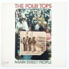 The Four Tops: Main Street People LP
