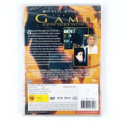 The Game -Oletko valmis peliin? DVD