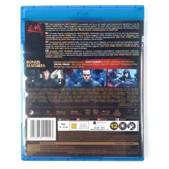 The Great Wall Blu-Ray