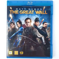 The Great Wall Blu-Ray