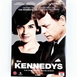 The Kennedys 2DVD