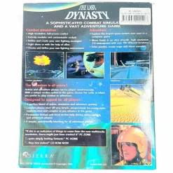 The Last Dynasty PC-peli