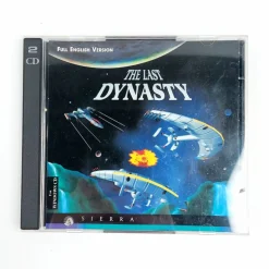 The Last Dynasty PC-peli