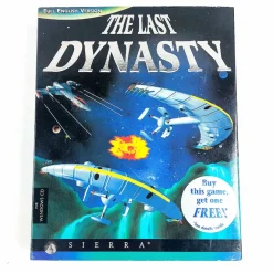 The Last Dynasty PC-peli