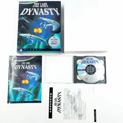 The Last Dynasty PC-peli