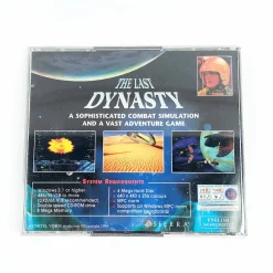 The Last Dynasty PC-peli