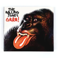The Rolling Stones GRRR! cd