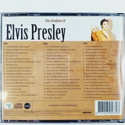 The Shadow of Elvis Presley 3CD
