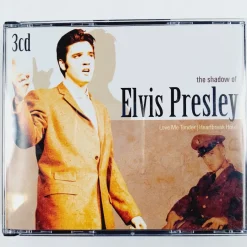 The Shadow of Elvis Presley 3CD