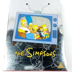 The Simpsons: The Complete First Season Collector's Edition 3DVD