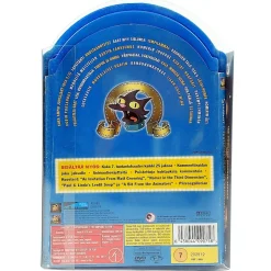 The Simpsons: The Complete Seventh Season Collector's Edition 4DVD