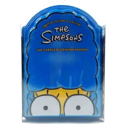 The Simpsons: The Complete Seventh Season Collector's Edition 4DVD