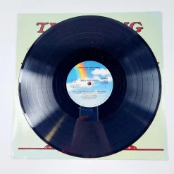 The Sting Original Soundtrack-vinyyli