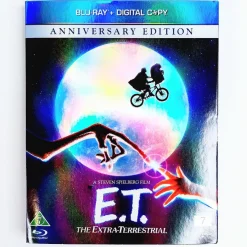The Ultimate E.T. Collector's Edition keräilypakkaus