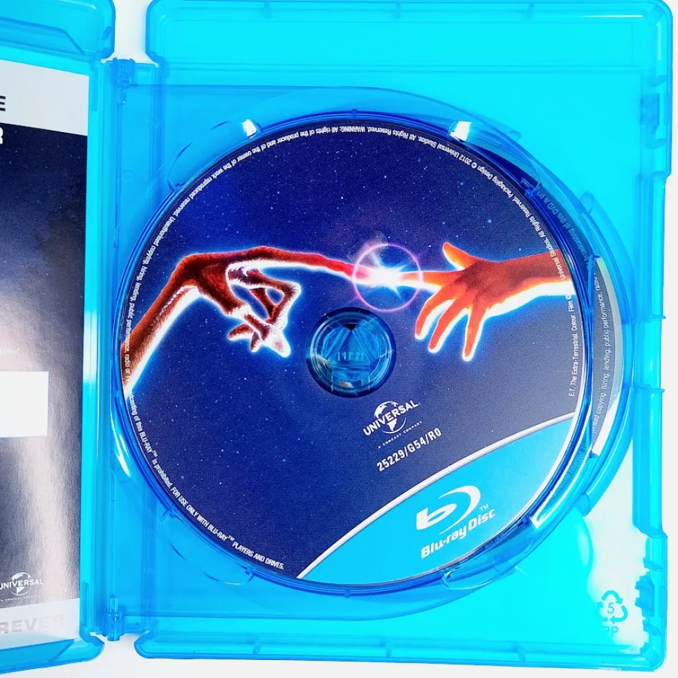 The Ultimate E.T. Collector's Edition keräilypakkaus