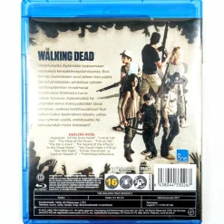 The Walking dead The complete second season 3 Blu-ray