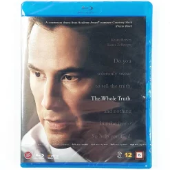 The Whole Truth Blu-ray