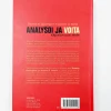 Thomas H. Davenport, Jeanne G. Harris: Analysoi ja voita - Kilpailun uusi tiede