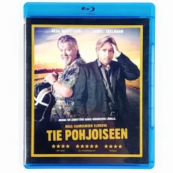 Tie Pohjoiseen Blu-ray