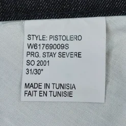 Tiger of Sweden Pistolero farkut koko 31/30"
