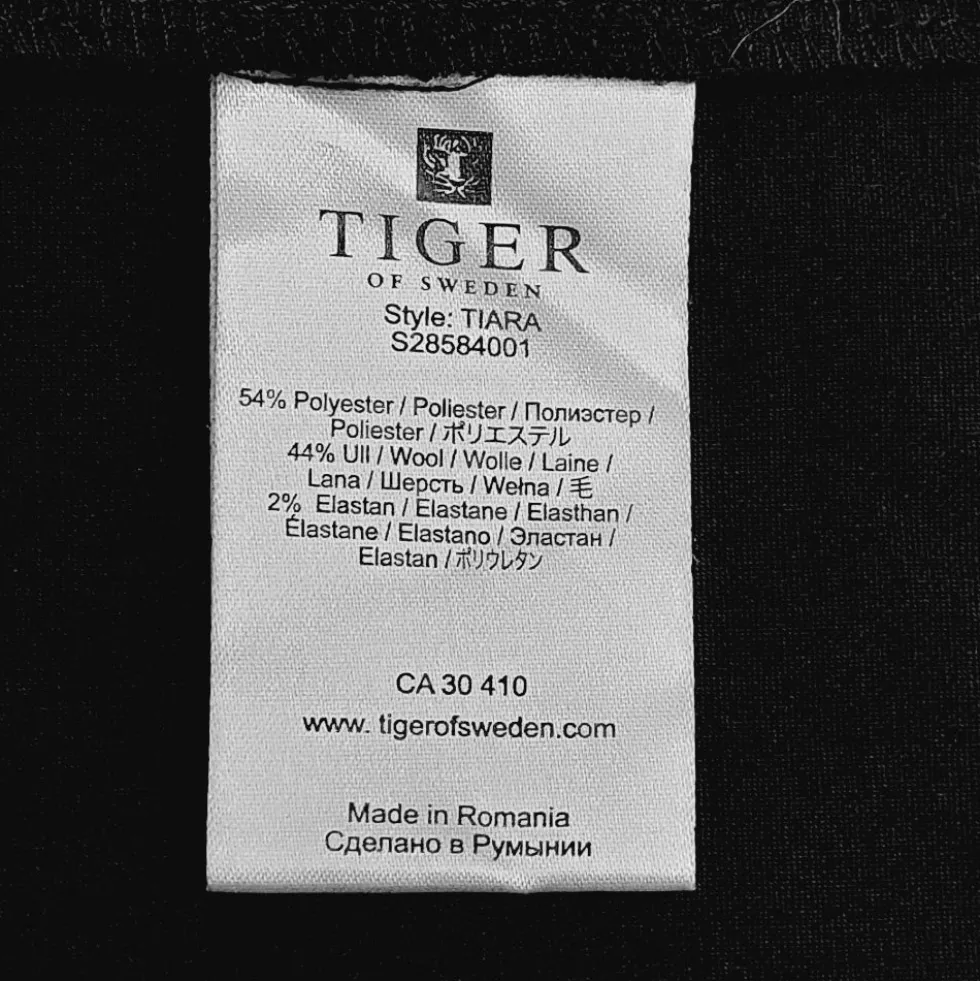 Tiger of Sweden Tiara kotelomekko koko 38