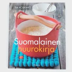 Tiia Koskimies: Suomalainen puurokirja