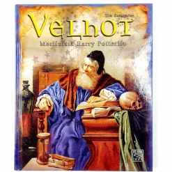 Tim Dedopulos: Velhot - Merlinistä Harry Potteriin