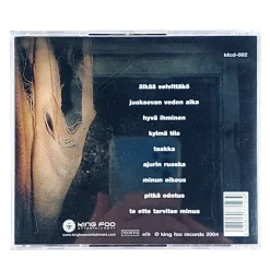 Timo Rautiainen & Trio Niskalaukaus: Kylmä tila CD