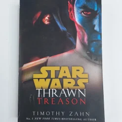 Timothy Zahn: Star Wars Thrawn Treason