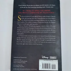 Timothy Zahn: Star Wars Thrawn Treason