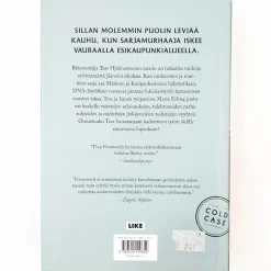 Tina Frennstedt: Lupaus