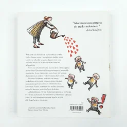 Tittamari Marttinen & Virpi Talvitie: Äidin karkkipäivä