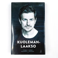 Tommi Kovanen, Jenny Rostain: Kuolemanlaakso