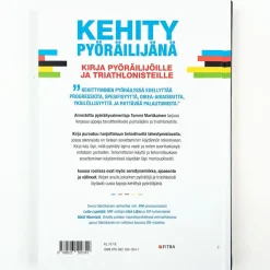 Tommi Martikainen: Kehity pyöräilijänä - Pyöräilijän tehotreeni