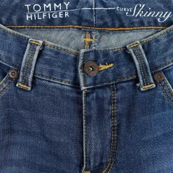 Tommy Hilfiger Curve Skinny farkut koko XS/S