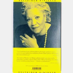 Toni Morrison: Armolahja