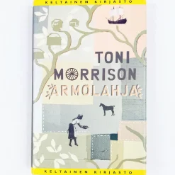 Toni Morrison: Armolahja