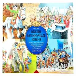 Tony Wolf: Suuri seikkailukirja