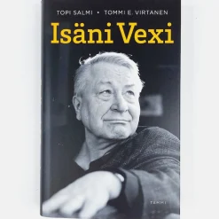 Topi Salmi, Tommi E. Virtanen: Isäni Vexi