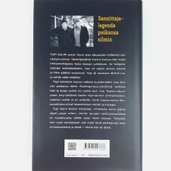 Topi Salmi, Tommi E. Virtanen: Isäni Vexi