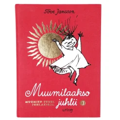 Tove Jansson: Muumilaakso juhlii 3