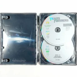 Transformers 2DVD