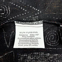 Tricana pitkä juhlajakku koko 46