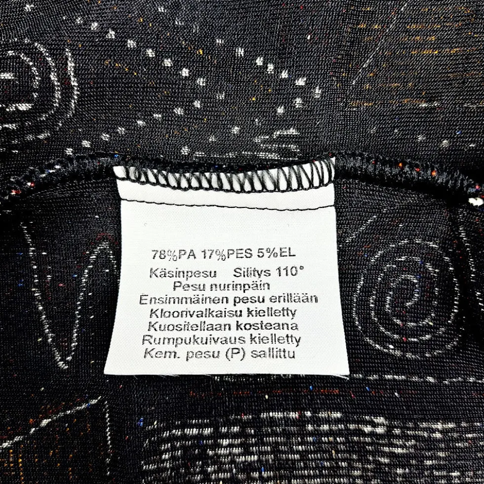 Tricana pitkä juhlajakku koko 46