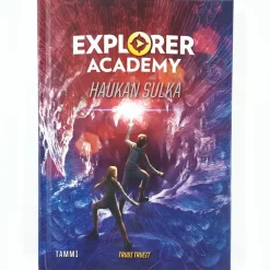 Trudi Trueit: Explorer Academy 2 Haukan sulka