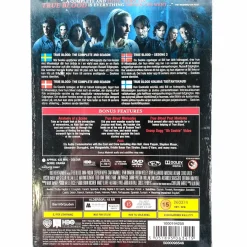True Blood - Kolmas tuotantokausi 5DVD