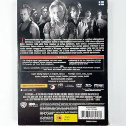 True Blood toinen tuotantokuasi DVD