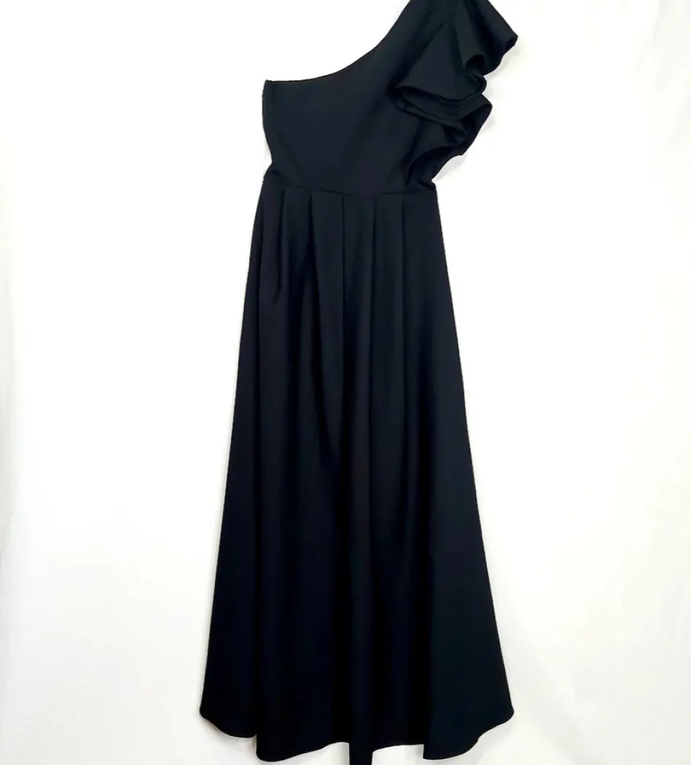 True Violet yksiolkaiminen mekko koko 36