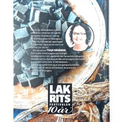 Tuija Räsänen: Tio år med lakritsfestivalen