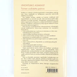 Tuire Ylikoski: Unohtuiko Asiakas?
